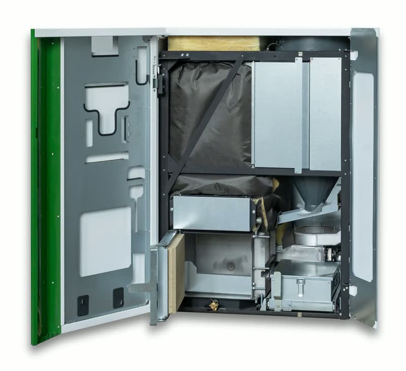 A finished, fitted Platt-built unit